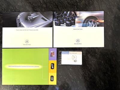 2003 Mercedes-Benz SL 500 - Photo 133 - Laguna Niguel, CA 92677
