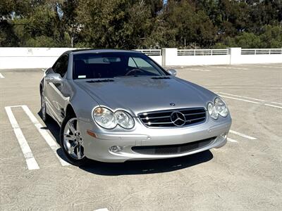 2003 Mercedes-Benz SL 500 - Photo 59 - Laguna Niguel, CA 92677