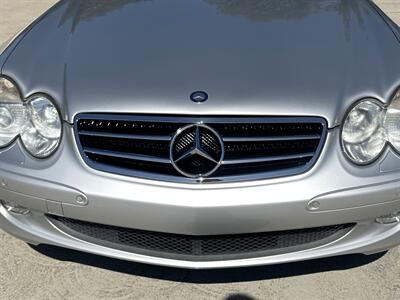 2003 Mercedes-Benz SL 500 - Photo 48 - Laguna Niguel, CA 92677