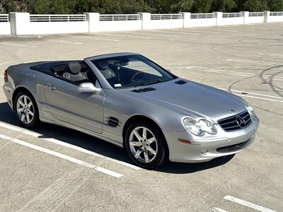 2003 Mercedes-Benz SL 500 - Photo 20 - Laguna Niguel, CA 92677