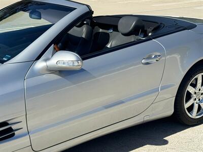 2003 Mercedes-Benz SL 500 - Photo 28 - Laguna Niguel, CA 92677