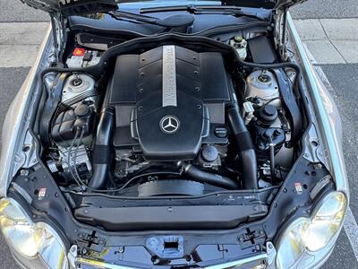 2003 Mercedes-Benz SL 500 - Photo 122 - Laguna Niguel, CA 92677