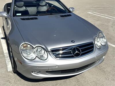 2003 Mercedes-Benz SL 500 - Photo 47 - Laguna Niguel, CA 92677