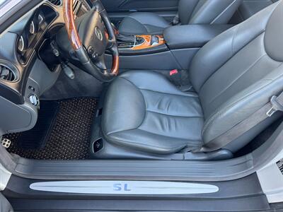 2003 Mercedes-Benz SL 500 - Photo 79 - Laguna Niguel, CA 92677