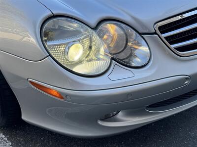 2003 Mercedes-Benz SL 500 - Photo 54 - Laguna Niguel, CA 92677