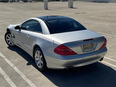 2003 Mercedes-Benz SL 500 - Photo 61 - Laguna Niguel, CA 92677