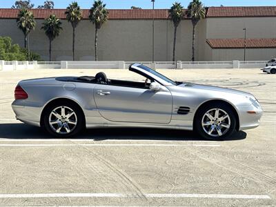 2003 Mercedes-Benz SL 500 - Photo 18 - Laguna Niguel, CA 92677