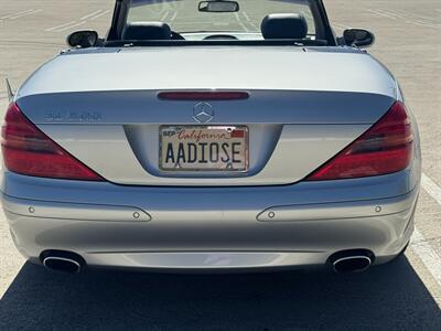 2003 Mercedes-Benz SL 500 - Photo 35 - Laguna Niguel, CA 92677