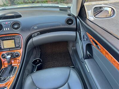 2003 Mercedes-Benz SL 500 - Photo 119 - Laguna Niguel, CA 92677