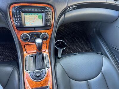 2003 Mercedes-Benz SL 500 - Photo 90 - Laguna Niguel, CA 92677