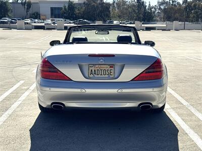 2003 Mercedes-Benz SL 500 - Photo 14 - Laguna Niguel, CA 92677