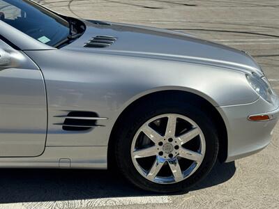 2003 Mercedes-Benz SL 500 - Photo 44 - Laguna Niguel, CA 92677