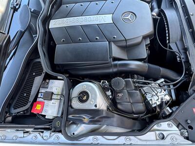 2003 Mercedes-Benz SL 500 - Photo 125 - Laguna Niguel, CA 92677