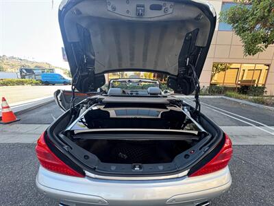 2003 Mercedes-Benz SL 500 - Photo 73 - Laguna Niguel, CA 92677