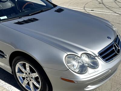 2003 Mercedes-Benz SL 500 - Photo 46 - Laguna Niguel, CA 92677
