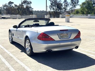 2003 Mercedes-Benz SL 500 - Photo 12 - Laguna Niguel, CA 92677