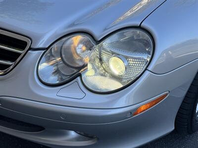 2003 Mercedes-Benz SL 500 - Photo 53 - Laguna Niguel, CA 92677