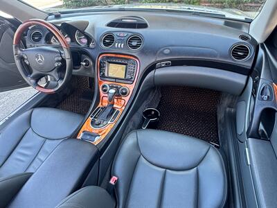 2003 Mercedes-Benz SL 500 - Photo 112 - Laguna Niguel, CA 92677