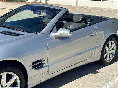 2003 Mercedes-Benz SL 500 - Photo 27 - Laguna Niguel, CA 92677