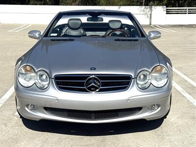 2003 Mercedes-Benz SL 500 - Photo 23 - Laguna Niguel, CA 92677