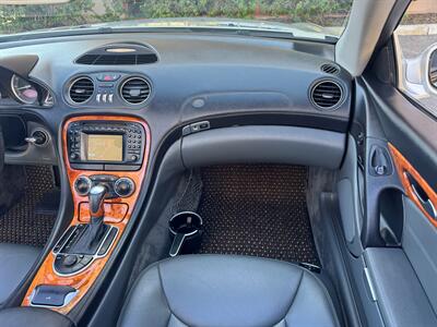 2003 Mercedes-Benz SL 500 - Photo 117 - Laguna Niguel, CA 92677