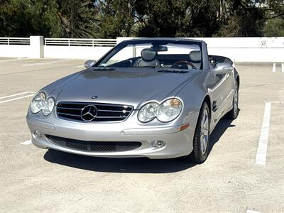 2003 Mercedes-Benz SL 500 - Photo 5 - Laguna Niguel, CA 92677
