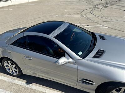 2003 Mercedes-Benz SL 500 - Photo 66 - Laguna Niguel, CA 92677