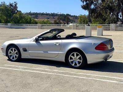2003 Mercedes-Benz SL 500 - Photo 9 - Laguna Niguel, CA 92677
