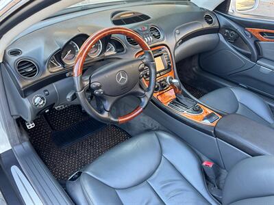 2003 Mercedes-Benz SL 500 - Photo 81 - Laguna Niguel, CA 92677