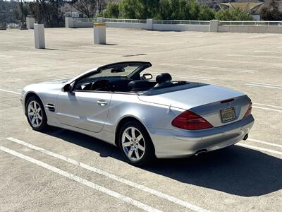 2003 Mercedes-Benz SL 500 - Photo 11 - Laguna Niguel, CA 92677