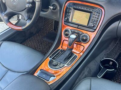 2003 Mercedes-Benz SL 500 - Photo 116 - Laguna Niguel, CA 92677