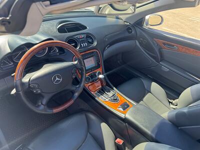 2003 Mercedes-Benz SL 500 - Photo 93 - Laguna Niguel, CA 92677