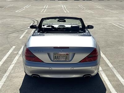 2003 Mercedes-Benz SL 500 - Photo 15 - Laguna Niguel, CA 92677