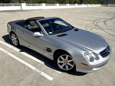 2003 Mercedes-Benz SL 500 - Photo 55 - Laguna Niguel, CA 92677