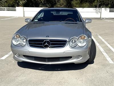 2003 Mercedes-Benz SL 500 - Photo 60 - Laguna Niguel, CA 92677
