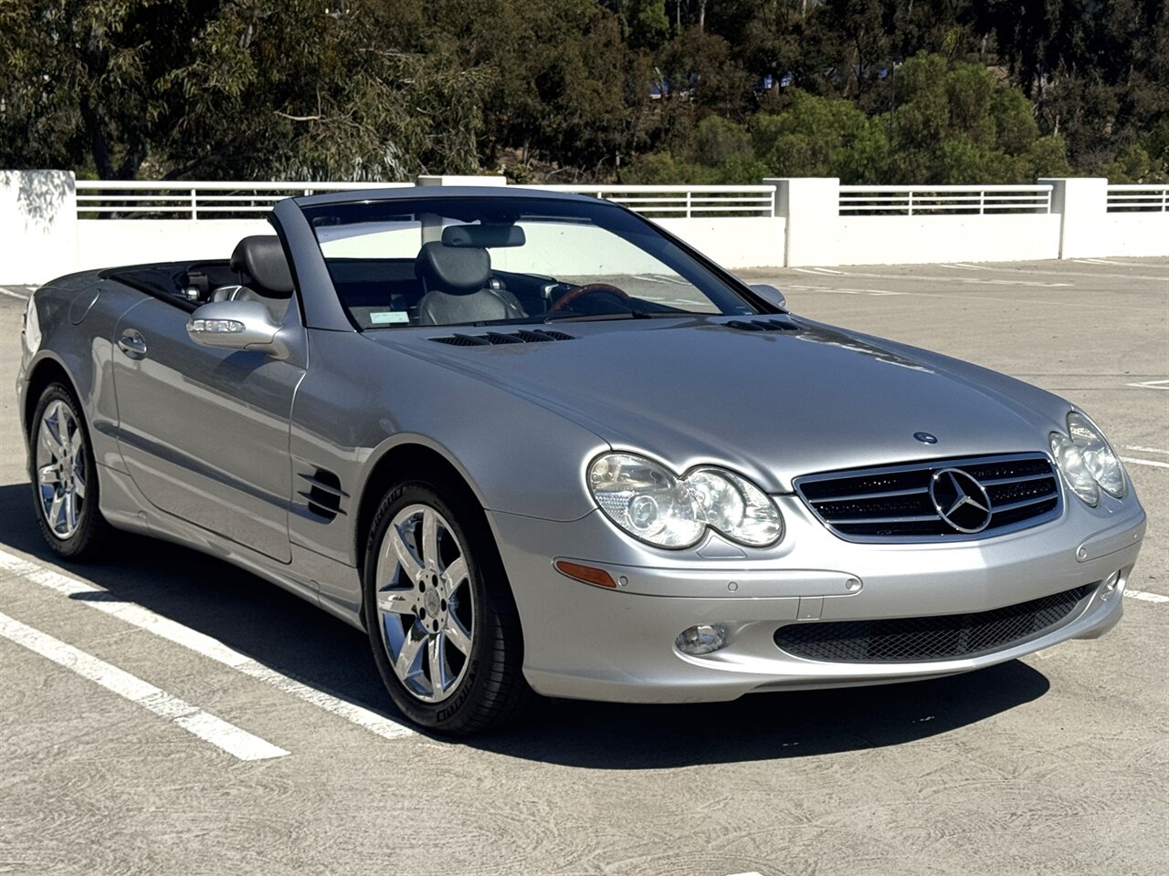 2003 Mercedes-Benz SL 500   - Photo 1 - Laguna Niguel, CA 92677