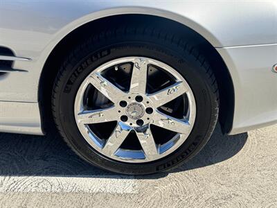 2003 Mercedes-Benz SL 500 - Photo 129 - Laguna Niguel, CA 92677