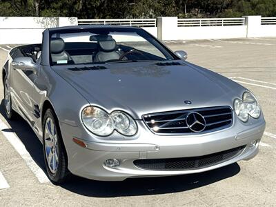 2003 Mercedes-Benz SL 500 - Photo 22 - Laguna Niguel, CA 92677