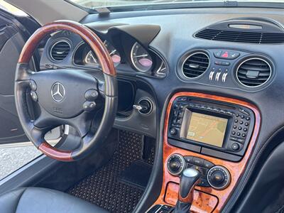 2003 Mercedes-Benz SL 500 - Photo 115 - Laguna Niguel, CA 92677