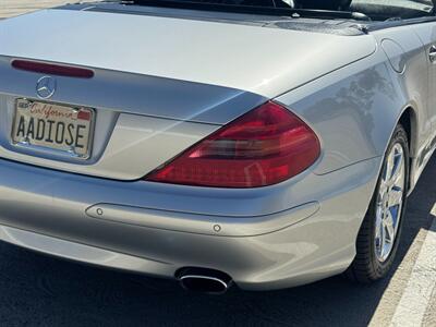 2003 Mercedes-Benz SL 500 - Photo 37 - Laguna Niguel, CA 92677
