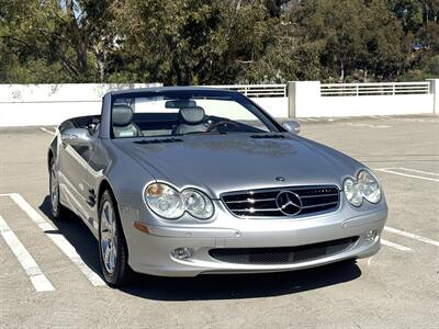 2003 Mercedes-Benz SL 500 - Photo 2 - Laguna Niguel, CA 92677