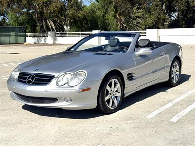 2003 Mercedes-Benz SL 500 - Photo 6 - Laguna Niguel, CA 92677