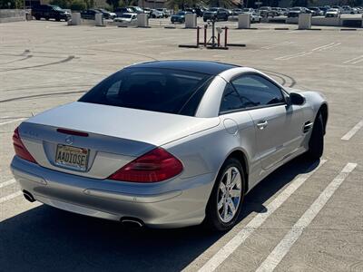 2003 Mercedes-Benz SL 500 - Photo 63 - Laguna Niguel, CA 92677