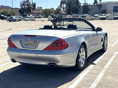 2003 Mercedes-Benz SL 500 - Photo 16 - Laguna Niguel, CA 92677