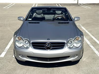 2003 Mercedes-Benz SL 500 - Photo 4 - Laguna Niguel, CA 92677