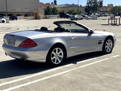 2003 Mercedes-Benz SL 500 - Photo 17 - Laguna Niguel, CA 92677