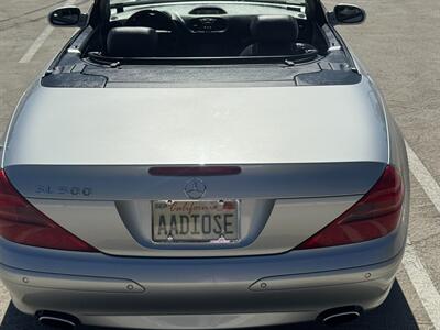 2003 Mercedes-Benz SL 500 - Photo 36 - Laguna Niguel, CA 92677