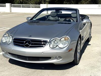2003 Mercedes-Benz SL 500 - Photo 24 - Laguna Niguel, CA 92677