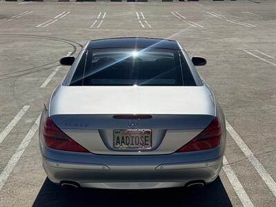2003 Mercedes-Benz SL 500 - Photo 62 - Laguna Niguel, CA 92677