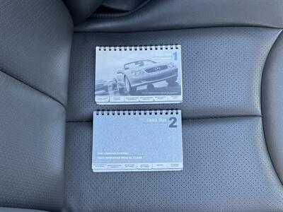 2003 Mercedes-Benz SL 500 - Photo 131 - Laguna Niguel, CA 92677